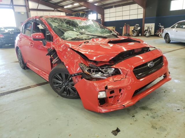 SUBARU WRX 2017 jf1va1b62h9841079