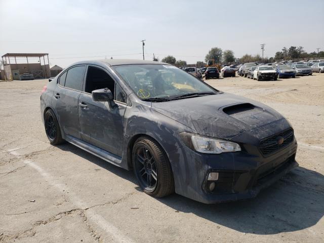 SUBARU WRX 2018 jf1va1b62j9800943