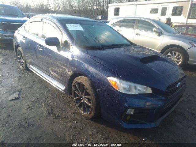 SUBARU WRX 2018 jf1va1b62j9803423