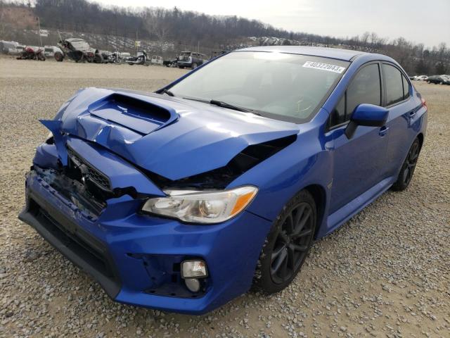 SUBARU WRX 2018 jf1va1b62j9819766