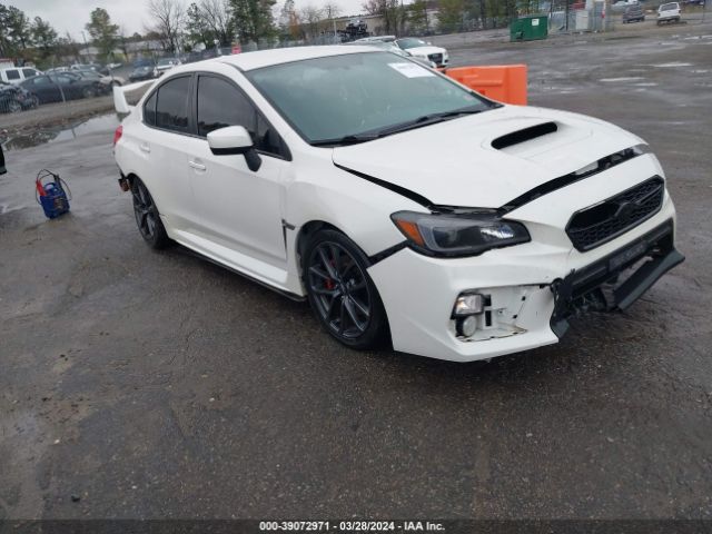 SUBARU WRX 2019 jf1va1b62k9807571