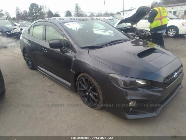 SUBARU WRX 2019 jf1va1b62k9821552