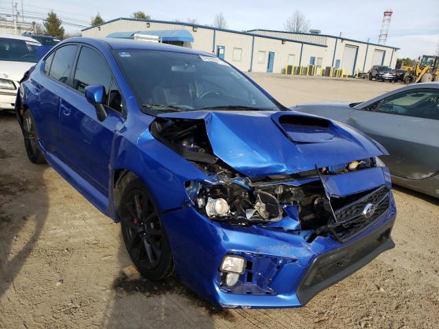 SUBARU WRX 2020 jf1va1b62l9825523