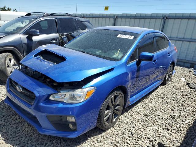 SUBARU WRX 2016 jf1va1b63g9804069