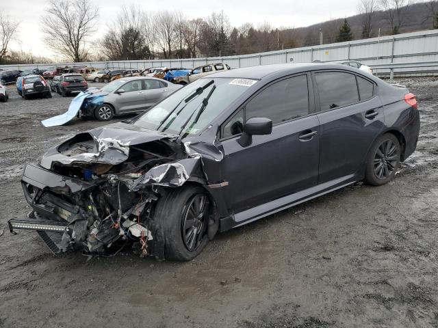 SUBARU WRX 2016 jf1va1b63g9806632