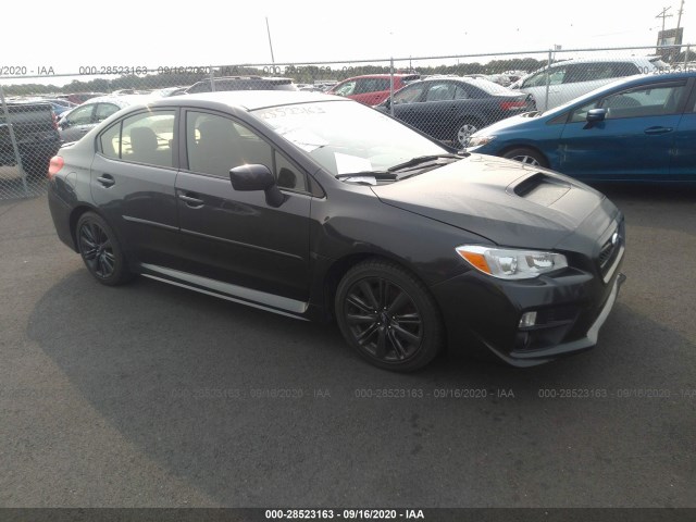 SUBARU WRX 2016 jf1va1b63g9807442