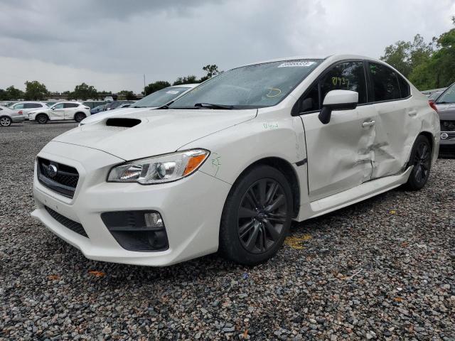 SUBARU WRX 2016 jf1va1b63g9810230