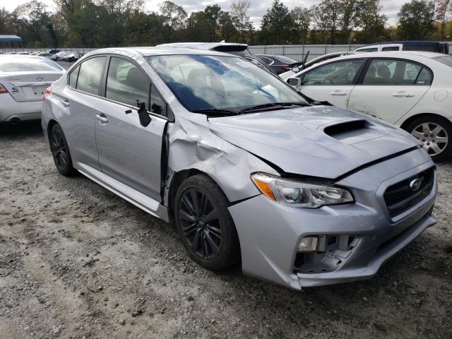 SUBARU WRX 2016 jf1va1b63g9815685