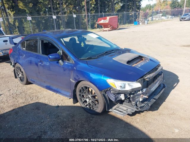 SUBARU WRX 2016 jf1va1b63g9817792