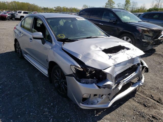 SUBARU WRX 2016 jf1va1b63g9818893