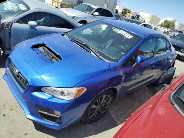 SUBARU WRX 2016 jf1va1b63g9819431