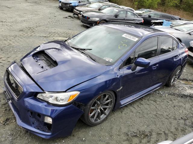 SUBARU WRX 2016 jf1va1b63g9829683