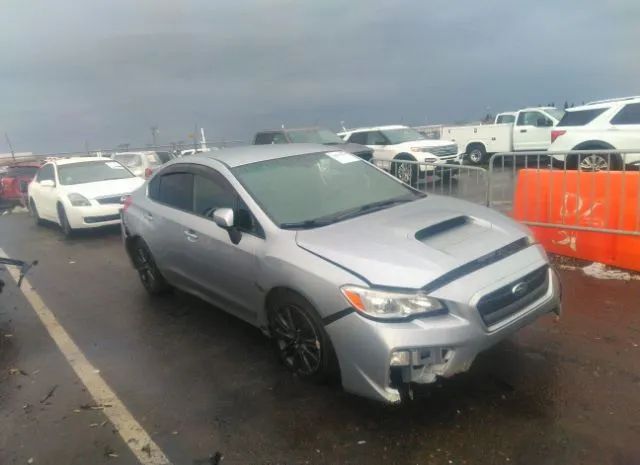 SUBARU WRX 2016 jf1va1b63g9832342