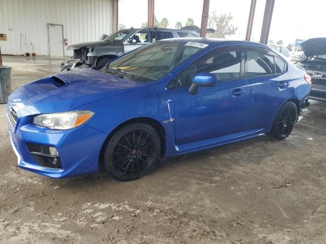 SUBARU WRX 2016 jf1va1b63g9835077