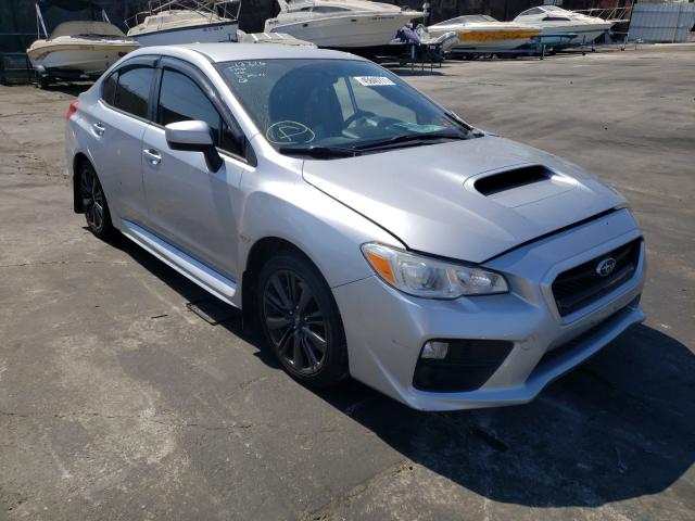 SUBARU WRX 2016 jf1va1b63g9835256