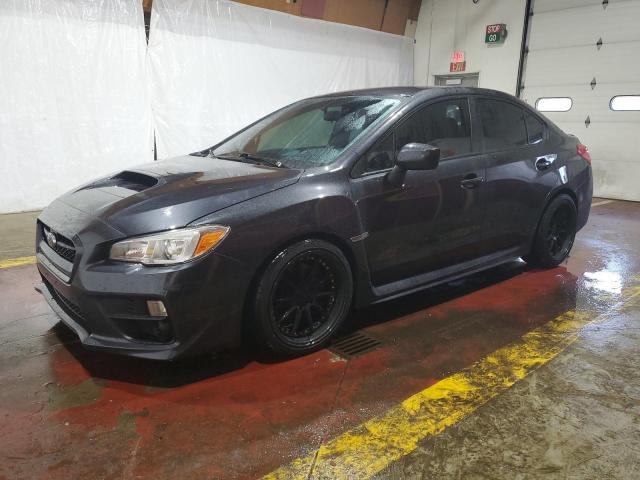 SUBARU WRX 2017 jf1va1b63h9801934