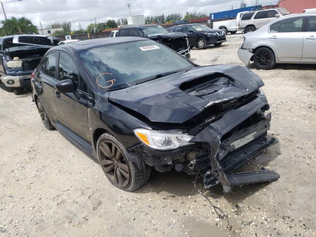 SUBARU WRX 2017 jf1va1b63h9803036