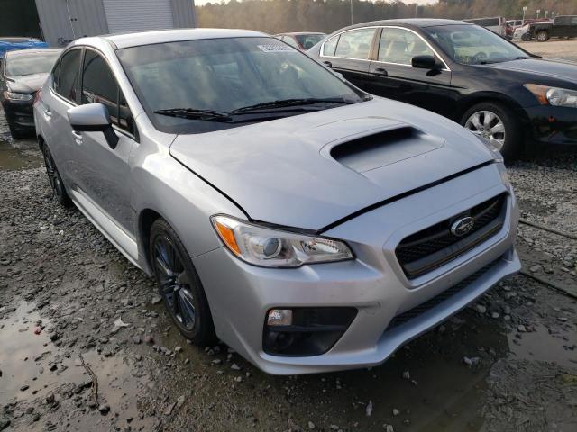 SUBARU WRX 2017 jf1va1b63h9809144