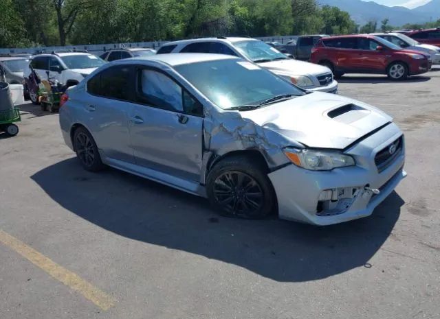 SUBARU WRX 2017 jf1va1b63h9809435