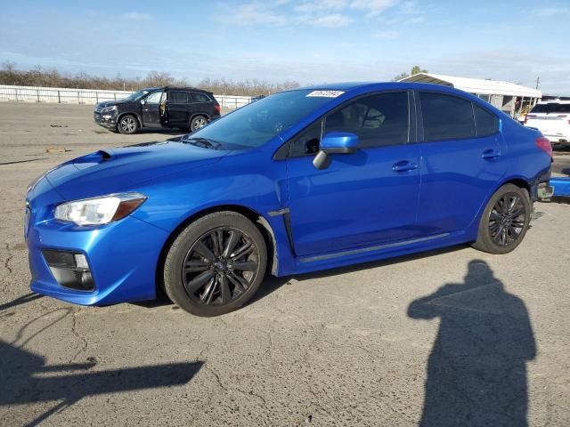 SUBARU WRX 2017 jf1va1b63h9815879