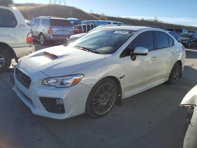 SUBARU WRX 2017 jf1va1b63h9816773