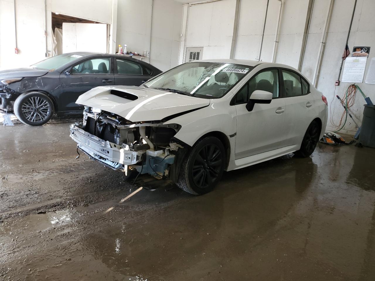 SUBARU WRX 2017 jf1va1b63h9824002