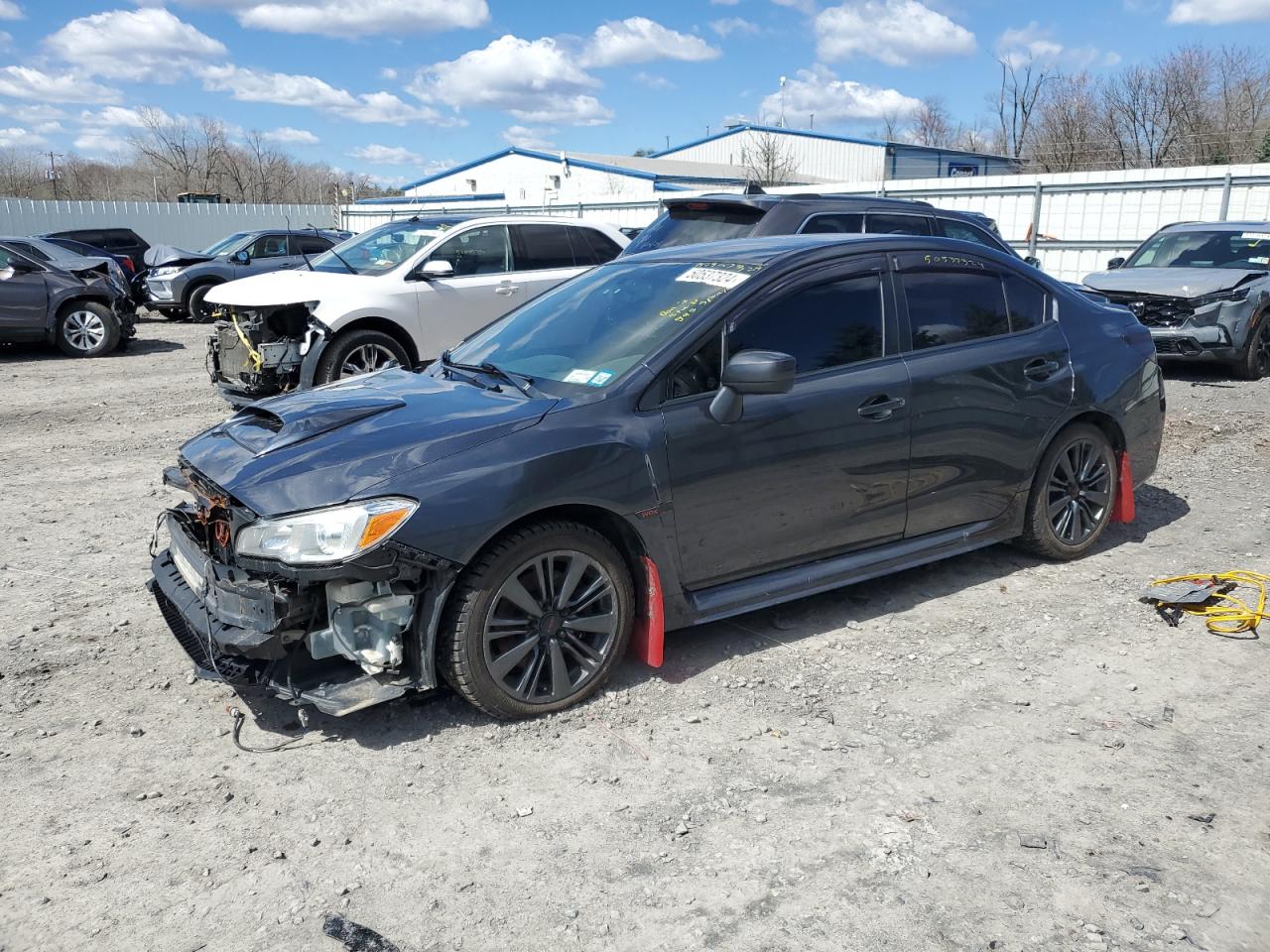 SUBARU WRX 2017 jf1va1b63h9826204