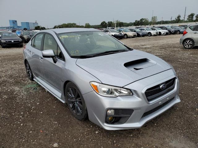 SUBARU WRX 2017 jf1va1b63h9826588