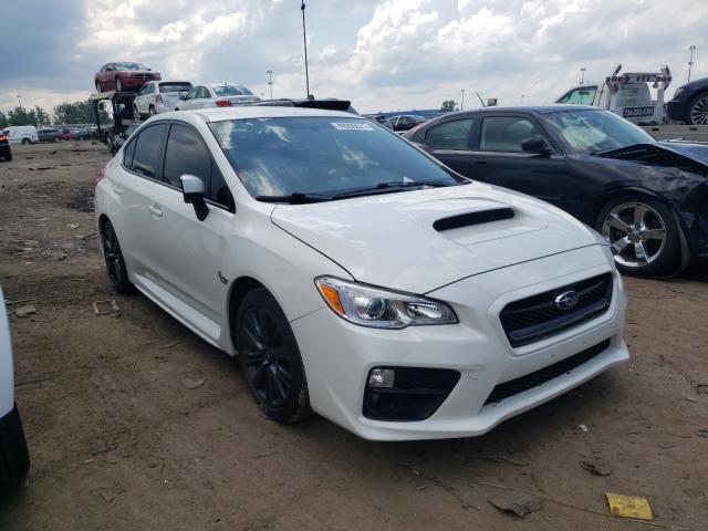 SUBARU WRX 2017 jf1va1b63h9827806