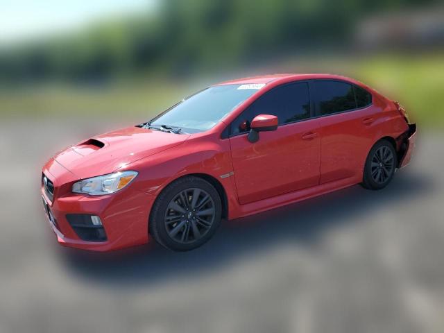 SUBARU WRX 2017 jf1va1b63h9829183