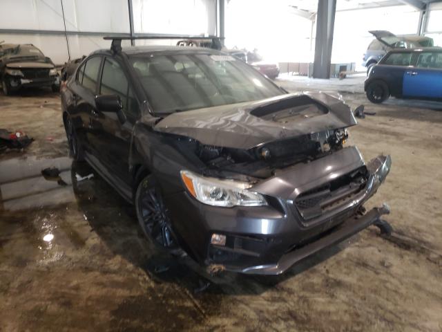 SUBARU WRX 2017 jf1va1b63h9834156