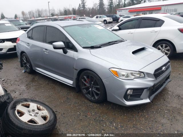 SUBARU WRX 2018 jf1va1b63j9800952