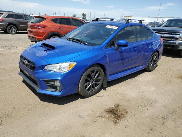 SUBARU WRX 2018 jf1va1b63j9823003