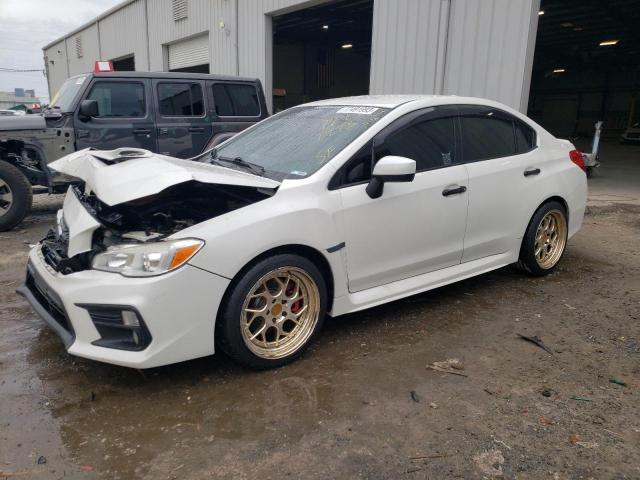 SUBARU WRX 2018 jf1va1b63j9831845