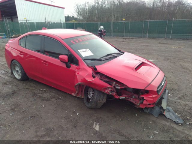 SUBARU WRX 2019 jf1va1b63k9800855