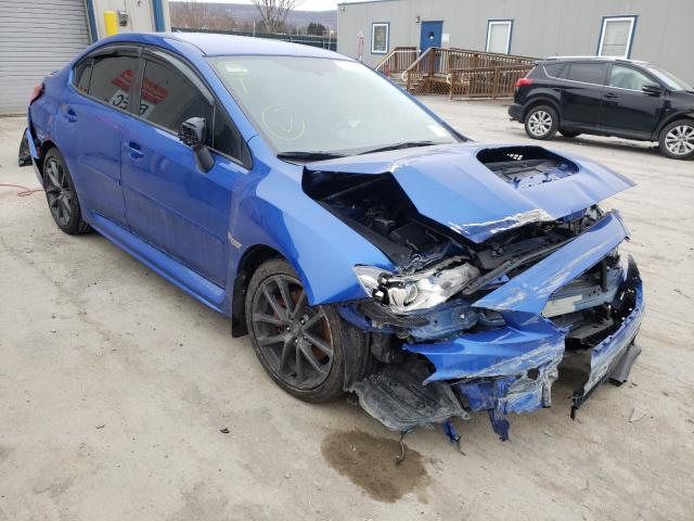 SUBARU WRX 2019 jf1va1b63k9805733