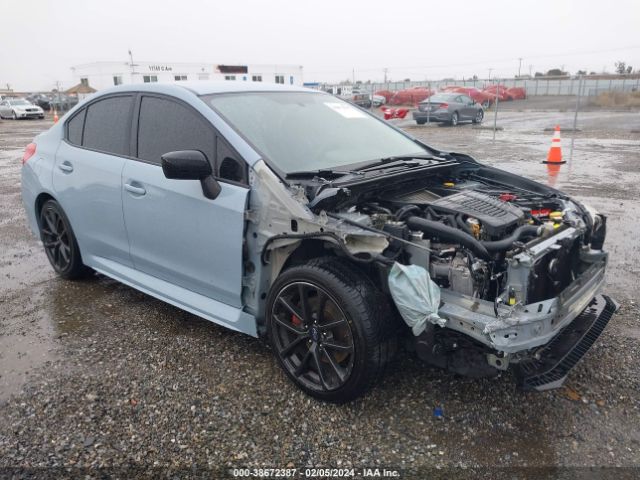 SUBARU WRX 2019 jf1va1b63k9808261