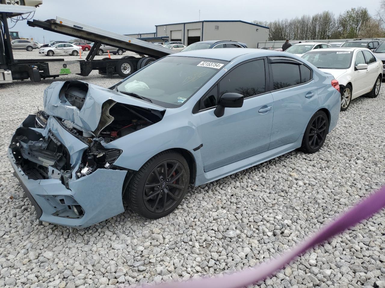 SUBARU WRX 2019 jf1va1b63k9810172