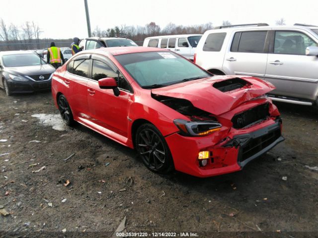 SUBARU WRX 2019 jf1va1b63k9819275