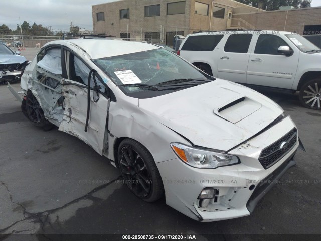 SUBARU WRX 2020 jf1va1b63l9800890