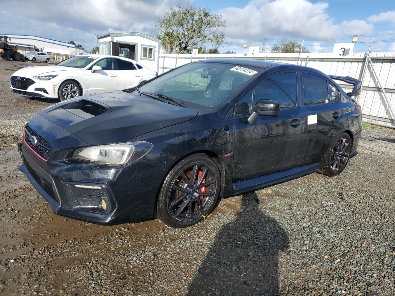 SUBARU WRX 2020 jf1va1b63l9808603