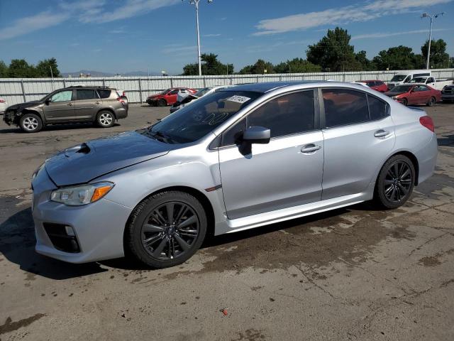 SUBARU WRX 2016 jf1va1b64g9800094