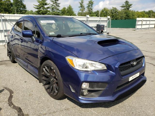 SUBARU WRX 2016 jf1va1b64g9803223