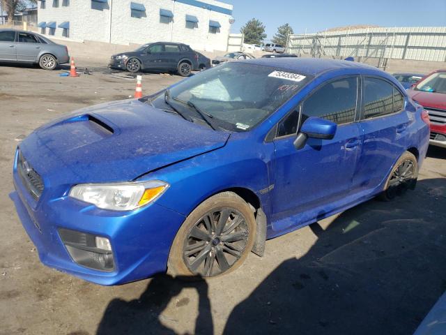 SUBARU WRX 2016 jf1va1b64g9804291