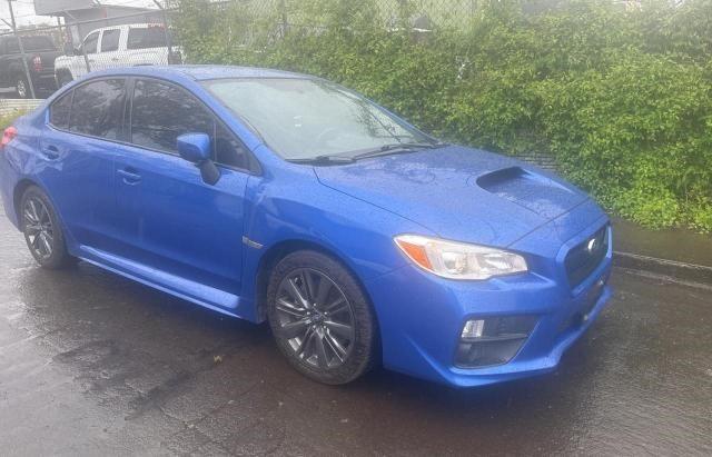 SUBARU WRX 2016 jf1va1b64g9807661