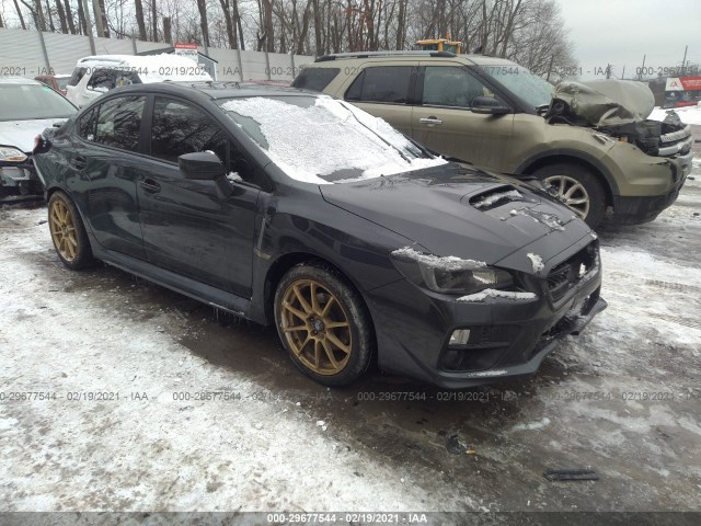 SUBARU WRX 2016 jf1va1b64g9815792