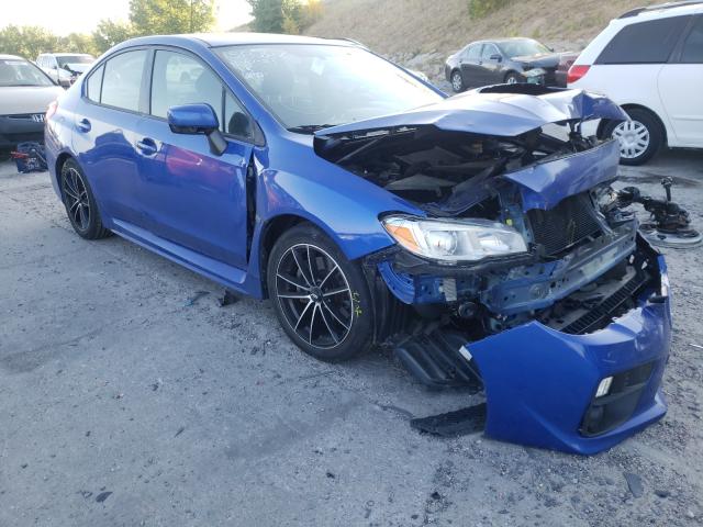 SUBARU WRX 2016 jf1va1b64g9817249