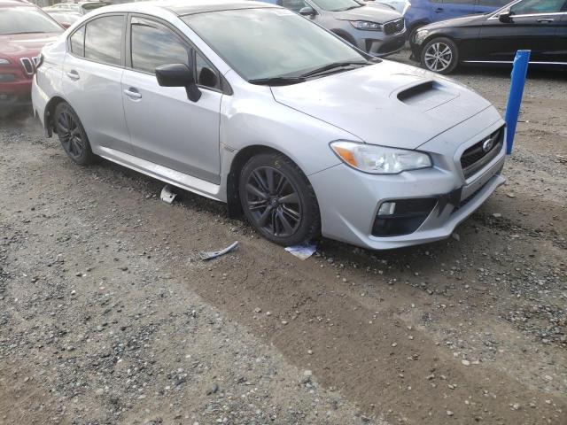 SUBARU WRX 2016 jf1va1b64g9820829