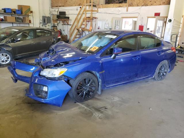 SUBARU WRX 2016 jf1va1b64g9820894