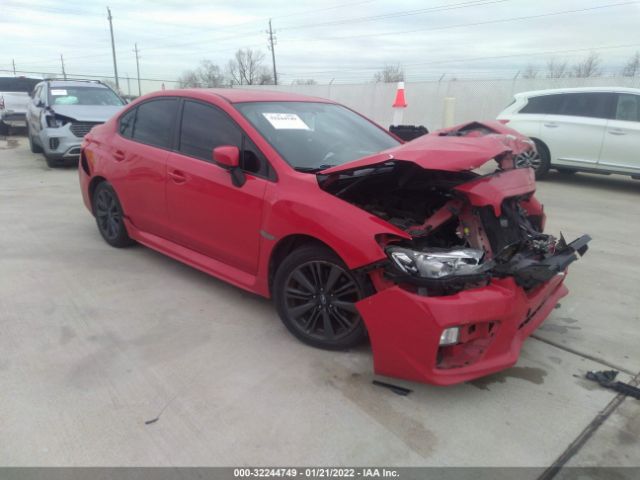 SUBARU WRX 2016 jf1va1b64g9821303